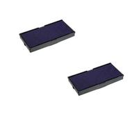 2 casetes de tinta E/4913 recambio para sello TRODAT Printy, color verde