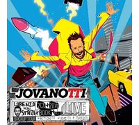 2 CD + 2 DVD JOVANOTTI - LORENZO EN LOS ESTADIOS BACKUP TOUR 2013 + Libro nuevo