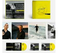 Eros Ramazzotti Vita Ce N'è (CD) Album with 7" Single