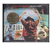 Zucchero Sugar Fornaciari – Una Rosa Blanca – 2 CD + DVD – Caja nueva sellada