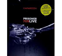 2 CD + DVD Caparezza - Prisoner 709 en vivo + Libro de 140 páginas nuevo sellado