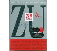 2 Cd + DVD SUCERO ZU & CO. THE ULTIMATE DUETS COLLECTION caja nueva sellada