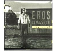 2 CD EROS RAMAZZOTTI - VIDA HAY + DISCO EXTRA + PÓSTER Edición Deluxe Nuevo