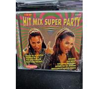 2 CD Hit Mix Super Party