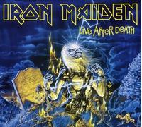 Iron Maiden Batch 5' - Live After Death - Deluxe Edition (2 CD's)