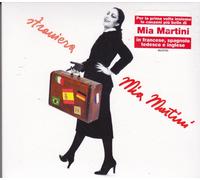 2 CD MIA MARTINI - EXTRANJERO caja nuevo sellado