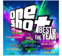 2 CD ON SHOT BEST OF THE YEAR 2019 caja nuevo sellado