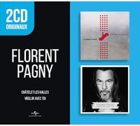 2 CD Originaux : Chatelet les Halles / Vieillir Ensemble