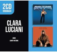 2 CD Originaux - Coeur + Sainte-Victoire