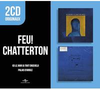 2 CD Originaux : Ici Le Jour & Palais d'argile