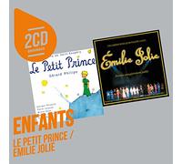 2 CD Originaux : le Petit Prince / Émilie Jolie