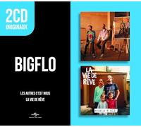 2 CD Originaux : Les Autres, c'est Nous & La Vie De Rêve