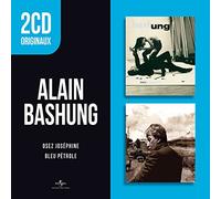 2 CD Originaux : Osez Joséphine / Bleu Pétrole