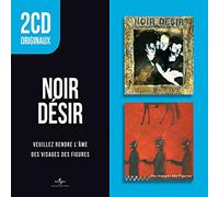 2 CD Originaux : Veuillez Rendre l'Âme / des Visages des Figure