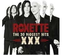 2 CD ROXETTE - XXX - THE 30 BIGST HITS caja nuevo sellado