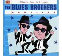 2 CD THE BLUES BROTHERS COMPLETE caja nueva sellada