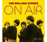 2 CD THE ROLLING STONES - ON AIR nuevo sellado