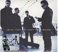 U2 - All That You Can’t Leave Behind (2 CD)