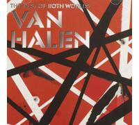 2 CD VAN HALEN - LO MEJOR DE AMBOS MUNDOS caja nuevo sellado