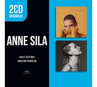 2 Cds Originaux: Fruit Défendu / Amazing Problem