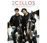 2 cellos : luka sulic & stjepan hauser - revised ed. (VIOLONCELLE)