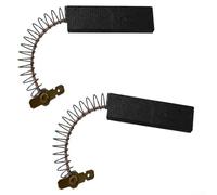 2 Cepillos 5x12.5x42mm Para Siemens WM14E 2 Cepillos 5x12.5x42mm