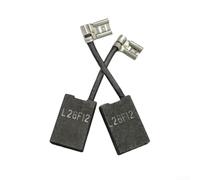 2 cepillos de carbono 1005550-03 de repuesto para herramientas eléctricas DeWalt, compatibles con D25899K, D25981, D25960, D25951K, reparación de motor de taladro martillo, carbono duradero y metal