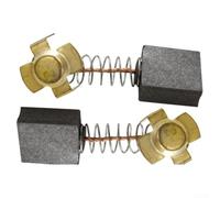 2 cepillos de carbono 999044 y piezas para motor angular G18sr que tiene amoladoras G18se2 G23sc2 G23sr G23sr G23sf Reemplazo de carbono duradero compatible con metal