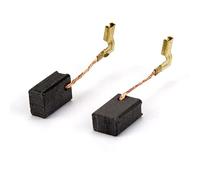 2 cepillos de carbono CB459 de repuesto para amoladora angular MKT GA4530R GA4534 JS1000 GA5030 MAK Ga 5030 Cb-459 6 x 9 x 13 cm