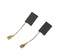 2 cepillos de carbono de 6 x 16 x 26 mm para martillo de demolición para gsh11e Gbh11de Gbh10dc larga vida útil, mano de obra fina, herramienta de reparación de construcción resistente