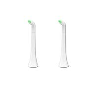 2 cepillos de repuesto, cepillos interdentales compatibles con Philips Sonicare y Dontodent Click-on sistema de cabezal de cepillo