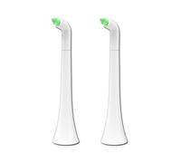 2 cepillos de repuesto, cepillos interdentales compatibles con Philips Sonicare y Dontodent Click-on sistema de cabezal de cepillo