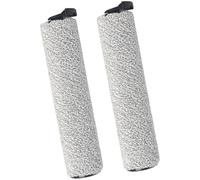2 cepillos de rodillo adecuados para aspiradora inalámbrica en seco y húmedo IFLOOR 2, cepillos para aspiradora, cepillos de rodillo de repuesto, asegúrate de que tu aspiradora siempre tenga el mejor