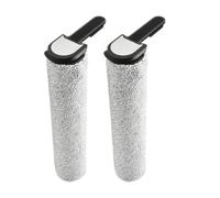 2 cepillos de rodillo originales, compatibles con Proscenic F10 Pro, accesorios for aspiradoras en seco y húmedo. piezas de repuesto