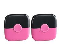 2 cepillos ergonómicos para recortar el pelo para uso doméstico, combina corte de pelo y detalles con consejos de seguridad, cortador de pelo eficiente para bebés