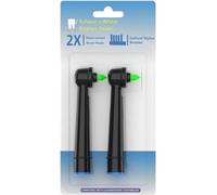 2 cepillos interdentales Oral B (negro)