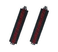 2 Cepillos para Limpieza de Toallitas Desmontables de Alta Velocidad para Roborock S7 MaxV Ultra/S7Pro Ultra, Cepillo Rodante Autolimpiante para Roborock G10Spro/G10S/G10 Robot Aspirado Accesorios