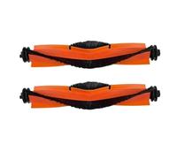 2 Cepillos Principales Compatibles Con Dreame, X30 Pro Plus/X30 Pro Ultra. Repuestos For Aspiradoras.