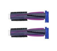 2 Cepillos Principales De Repuesto Compatibles Con Shark AV2800ZE, RV2820YE, RV2820ZE, Powerdetect, Nevertouch Pro, Accesorios De Repuesto For Robot Aspirador.