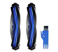 2 cepillos principales para Ecovacs DeebotT50 Pro Omni Gen2, T50 Omni, T50 Omni Gen2, T50 Pro Omni, T50 Pro, T80, T30C, X8, T50 Pro Omni Accesorios
