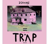 2 Chainz Pretty Girls Like Trap Music (CD) Album (Importación USA)