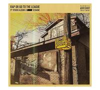 2 Chainz – Rap Or Go to the League – Vinilo 12" (Importación USA)