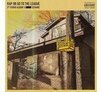 2 Chainz Rap Or Go to the League (Vinyl) 12" Album (Importación USA)