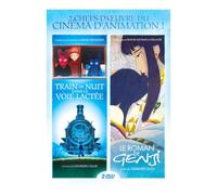 2 chefs-d'oeuvre du cinéma d'animation : Gisaburô Sugii [Francia] [DVD]