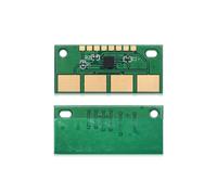 2 Chips de Tóner 3K para Impresora Pantum CP1100, CP1100DN, CP1100DW, CM1100W, CM1100, CTL-1100, CTL-1100H.