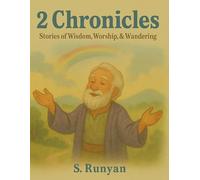 2 Chronicles: Stories of Wisdom, Worship, & Wandering (Little Hearts, Big Truths)