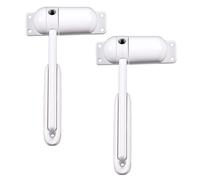 2 cierrapuertas automáticos multiusos para el hogar, tipo mini, ligeros, de 10 a 60 kg