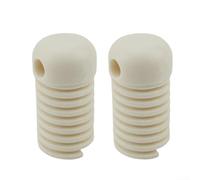 2 clips de asiento para el lado del conductor, soporte lumbar para Dodge para Ram 1500 2500 3500 (2002-2008), piezas de repuesto 05166079AA C270-A014 de plástico