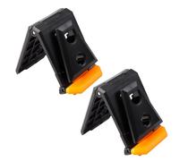 2 clips de cinturón de herramientas para modelos TOU-CT, bolsas ClipTech Tough Built Clip Tech Toughbuilt Tool Belt Clip de repuesto para modelos TOU-CT TOU-CT-150 TB-CT-150SP ClipTech Hubs Accesorios