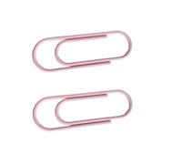 2 clips de de dibujos animados con diseño de forma creativa, multicolor para oficina, marcapáginas, clip para organización de archivos, proyectos de manualidades, carpetas decorativas, clips de